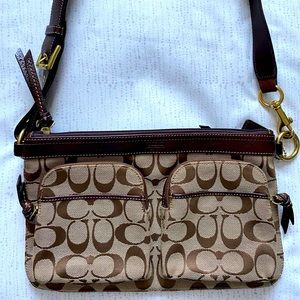 Coach Fanny Pack Purse.